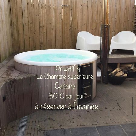 B&B L'Eau Claire La Hulpe Extérieur photo