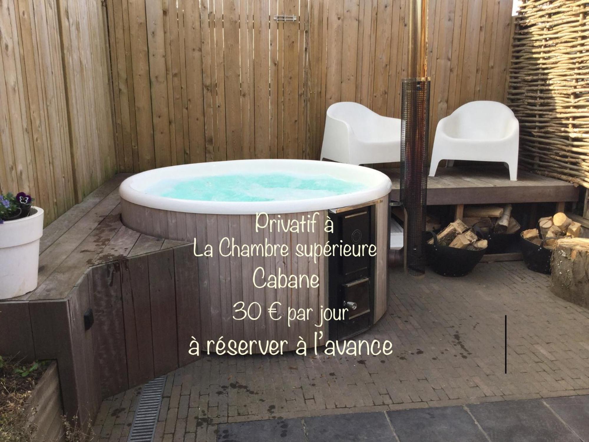 B&B L'Eau Claire La Hulpe Extérieur photo