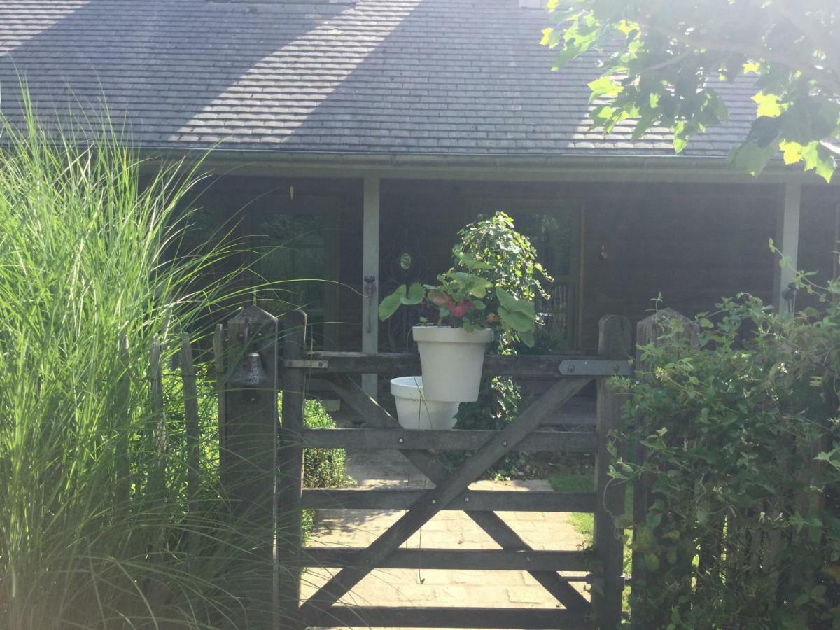 B&B L'Eau Claire La Hulpe Extérieur photo