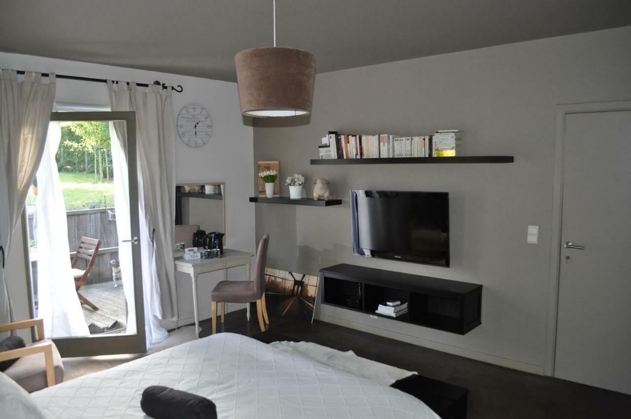 B&B L'Eau Claire La Hulpe Extérieur photo