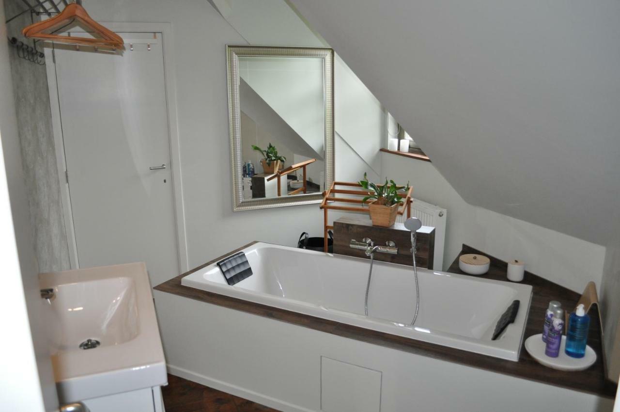 B&B L'Eau Claire La Hulpe Extérieur photo