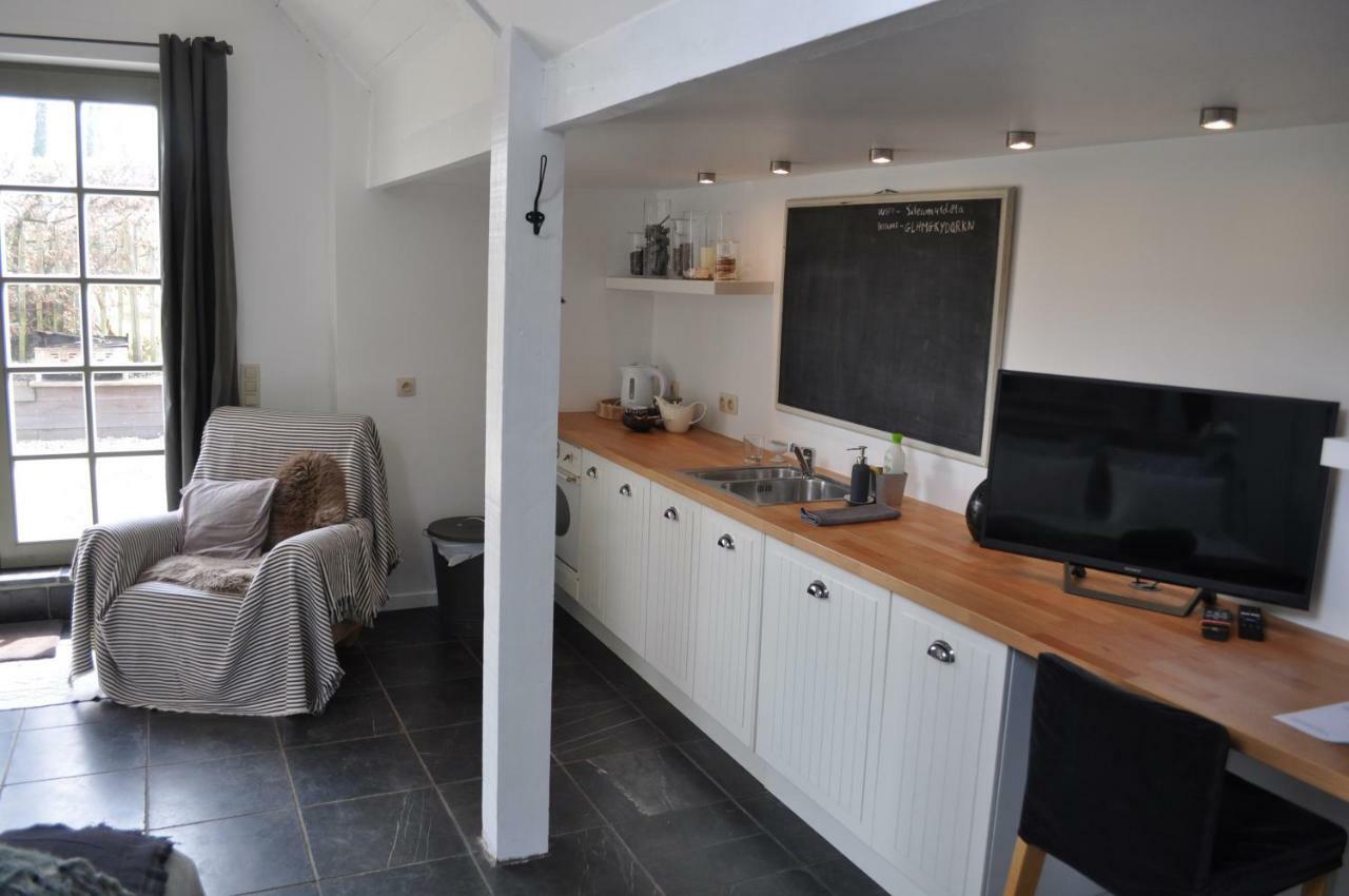 B&B L'Eau Claire La Hulpe Extérieur photo